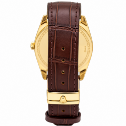 Rolex Cellini 40MM  4243/8 18K Yellow Gold Watch